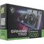Видеокарта MSI Gaming Trio RTX 5080 16G GAMING TRIO 16 Гб GDDR7, вид упаковки