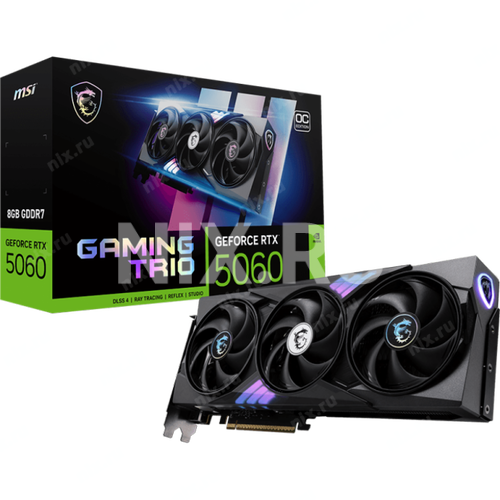 MSI Gaming Trio RTX5060 8GB RTX 5060 8G