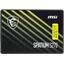 SSD MSI SPATIUM <S270> (240 , 2.5", SATA, 3D TLC (Triple Level Cell)),  