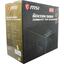 Корпус Miditower MSI MPG SEKIRA 500G E-ATX без БП с окном, вид упаковки