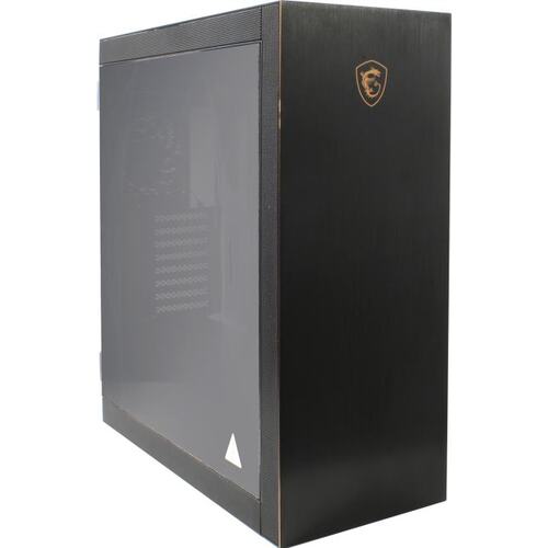 Корпус Miditower MSI MPG SEKIRA 500G E-ATX без БП с окном