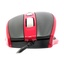 Проводная Мышь MSI StarMouse GS-502 (USB 1.1, 7btn, 3200 dpi), вид спереди