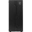 Корпус Miditower MSI MAG VAMPIRIC 010 ATX без БП с окном, вид спереди