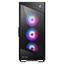 Корпус Miditower MSI MPG VELOX 100R ATX без БП с окном, вид спереди
