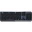 Игровая клавиатура MSI Vigor GK50 Low Profile RU, вид сверху