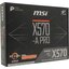   Socket AM4 MSI X570-A PRO 4DDR4 ATX,  