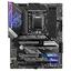 Материнская плата Socket LGA1200 MSI Z590 4DDR4 ATX, вид сверху