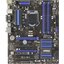 Материнская плата MSI Z97-G43, вид сверху