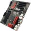   Socket LGA1150 MSI Z97-G43 GAMING 4LV DDR3/DDR3 ATX,  