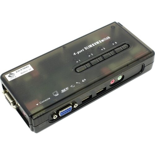 Переключатель KVM MultiCo EW-K1904U