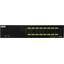Переключатель KVM MultiCo EW-K2316DU2, вид спереди