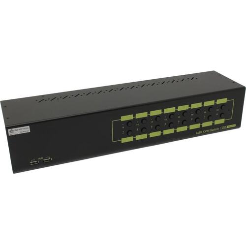 Переключатель KVM MultiCo EW-K2316DU2