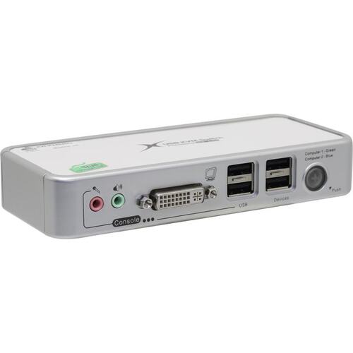 Переключатель KVM MultiCo EW-K2402DU