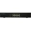 MultiCo <EW-P588> Неуправляемый коммутатор (8 x 100 Мбит/с, 8 портов IEEE 802.3af (PoE)), вид спереди