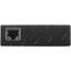 MultiCo <EW-PSM-AF> PoE splitter (1 x 100 Мбит/с), вид спереди