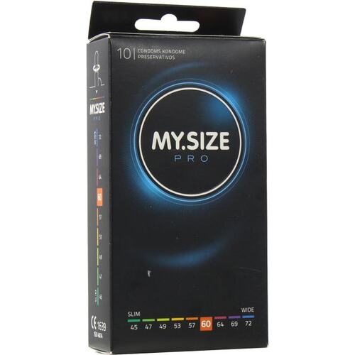Презервативы MY.SIZE PRO 60 10 шт