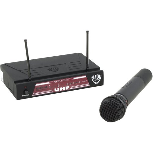 Радиомикрофонная система NADY UHF-4 HT