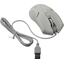   Nakatomi Gaming MOG-05U White (USB 2.0, 4btn, 1600 dpi),  