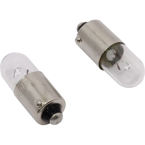 Лампа накаливания NARVA Standard Лампа T4W 12V 4W BA9s 2 шт.