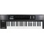 MIDI-клавиатура Native Instruments Komplete Kontrol S49, вид сверху