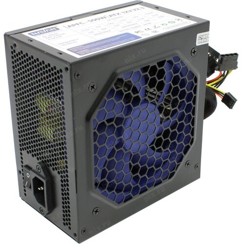 Блок питания NAVAN APFC-500W 500 Вт