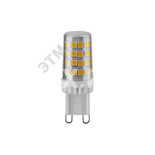 Navigator Group 24367 Лампа светодиодная LED 6вт 230в G9 тепло-белый капсульная (80254 NLL-P-G9) (24367)