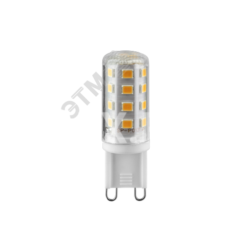 Navigator Group 24370 Лампа светодиодная LED 5вт 230в G9 тепло-белый капсульная (80251 NLL-P-G9) (24370)