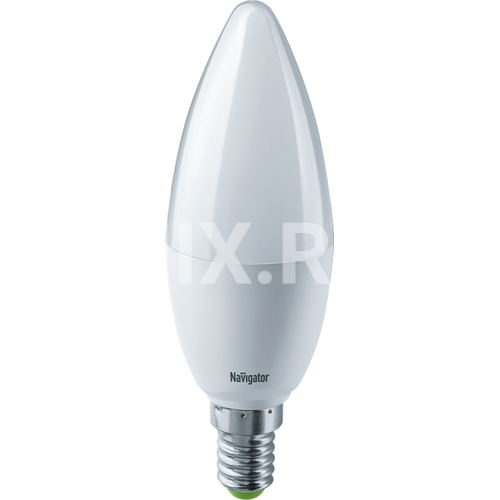 Navigator Group 18861 Лампа светодиодная LED 5вт E14 теплый матовая свеча (94480 NLL-P-C37) (18861)