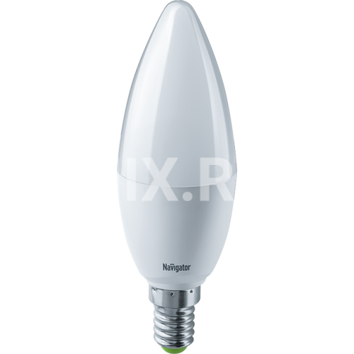 Navigator Group 18938 Лампа светодиодная LED 7вт E14 белый матовая свеча (94492 NLL-C37) (18938)