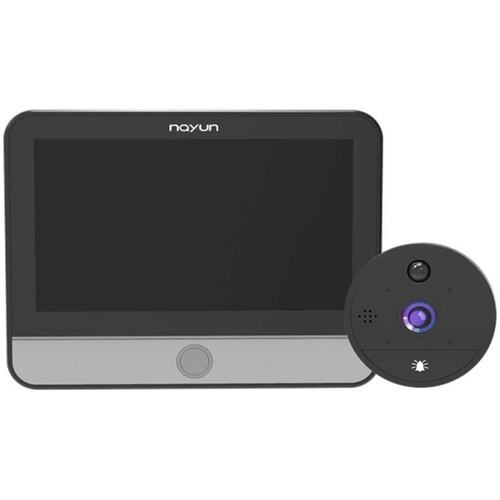 Nayun NY-PDV-01 Умный дверной глазок с монитором Nayun Smart Video Intercom NY-PDV-01