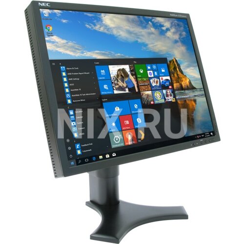 20.1" (51.1 см) Nec 2090UXi-BK