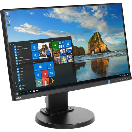 21.5" (54.6 см) Nec E221N-BK
