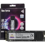 SSD Neo Forza ZION NFN02 <NFN125SA348-6000300> (480 , M.2, M.2 SATA, 3D TLC (Triple Level Cell))