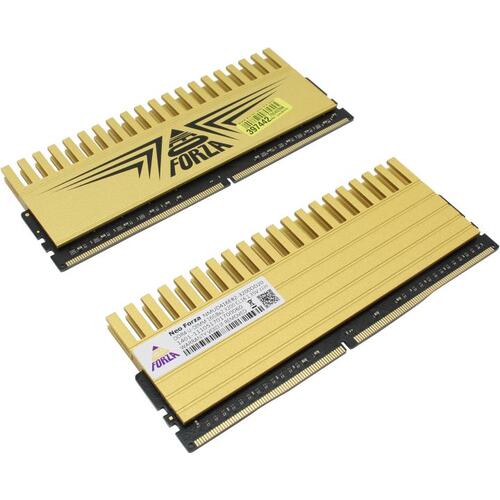 Модуль памяти Neo Forza Finlay <NMUD416E82-3200DD20> DDR4 2x 16 Гб <PC4-25600>
