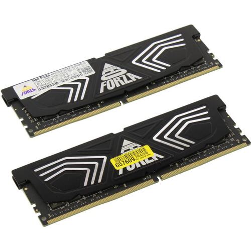 Модуль памяти Neo Forza Faye <NMUD416E82-3200DG20> DDR4 2x 16 Гб <PC4-25600>