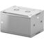 Телекоммуникационный шкаф настенный NeoMax NCB-WM6U-6035MK3-100-GY, вид основной