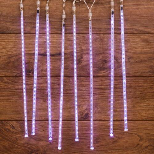 NEON-NIGHT <256-313-6> Гирлянда "Тающие сосульки" (0.5м, 30x8 LED)
