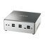 NERPA I710-250923 BALTIC mini I710 DM i7 10510U(1.8Ghz)/16384Mb/512PCISSDGb/1kg/black/silver/noOS + GLAN, VESA,,  