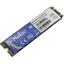 SSD Netac N535N <NT01N535N-002T-N8X> (2 , M.2, M.2 SATA, 3D TLC (Triple Level Cell)),  