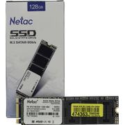 SSD Netac N535N <NT01N535N-128G-N8X> (128 , M.2, M.2 SATA)