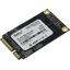 SSD Netac N5M <NT01N5M-256G-M3X> (256 , mSATA, mSATA, 3D TLC (Triple Level Cell)),  