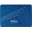 SSD Netac N600S <NT01N600S-002T-S3X> (2 , 2.5", SATA, 3D TLC (Triple Level Cell)),  