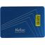 SSD Netac N600S <NT01N600S-256G-S3X> (256 , 2.5", SATA, 3D TLC (Triple Level Cell)),  