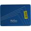 SSD Netac <NT01N600S-512G-S3X> (512 , 2.5", SATA, 3D TLC (Triple Level Cell)),  