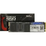 SSD Netac NV2000 <NT01NV2000-256-E4X> (256 , M.2, M.2 PCI-E, Gen3 x4)