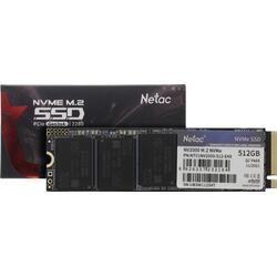 SSD 512 Gb M.2 2280 M Netac NV2000 <NT01NV2000-512-E4X>
