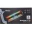 SSD Netac NV3000 RGB <NT01NV3000RGB-1T0-E4X> (1 , M.2, M.2 PCI-E, Gen3 x4, 3D QLC (Quad-Level Cell)),  