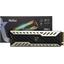 SSD Netac NV3000 RGB <NT01NV3000RGB-500-E4X> (500 , M.2, M.2 PCI-E, Gen3 x4, 3D QLC (Quad-Level Cell)),  
