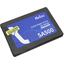 SSD Netac SA500 <NT01SA500-256-S3X> (256 , 2.5", SATA),  