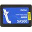 SSD Netac SA500 <NT01SA500-512-S3X> (512 , 2.5", SATA),  